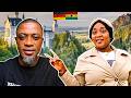 I Travelled For My Kids' Future -People Never Believe I Would Leave My Businesses In Ghana To Abroad
