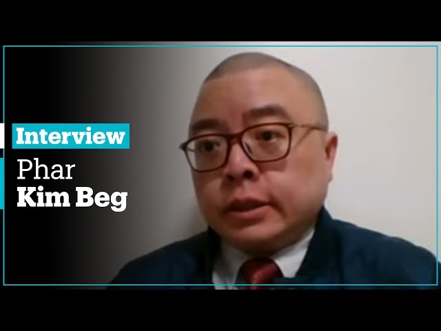 Hong Kong Protest: Interview with Phar Kim Beng