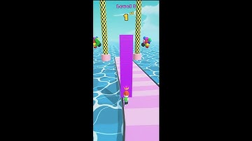 Shortcut Race | Gameplay of all levels in Android and iOS 💞 3D games
