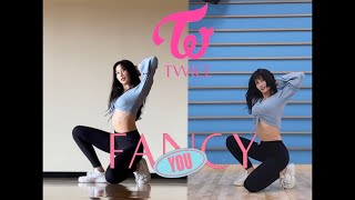 Twice - Fancy Dance Comparison