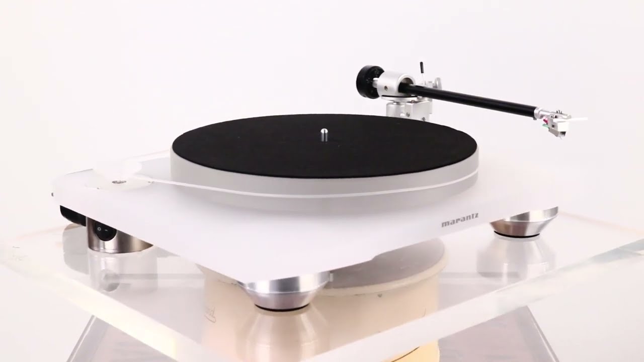 Marantz TT15S1 Turntable