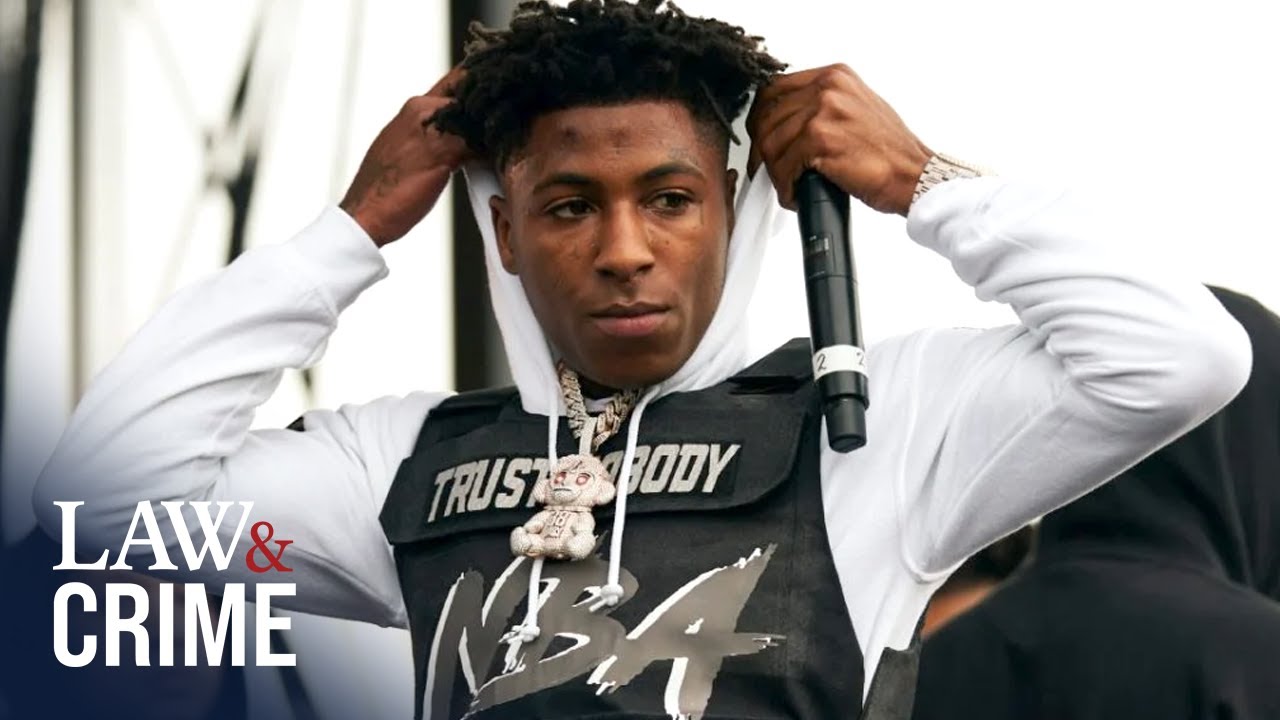 NBA YoungBoy bound over for trial in Utah prescription fraud case ...