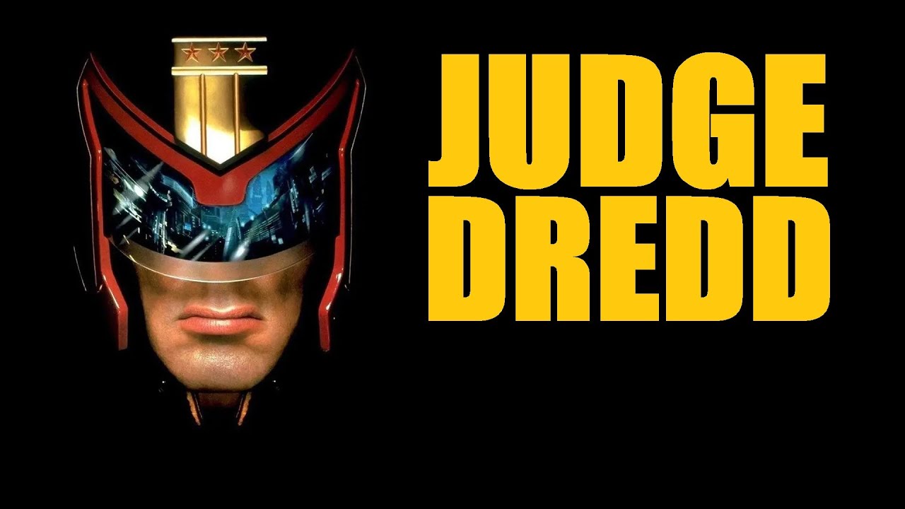 JUDGE DREDD super soundtrack suite - Alan Silvestri - YouTube