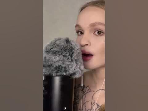 АСМР | звуки рта | mouth sounds | ASMR - YouTube