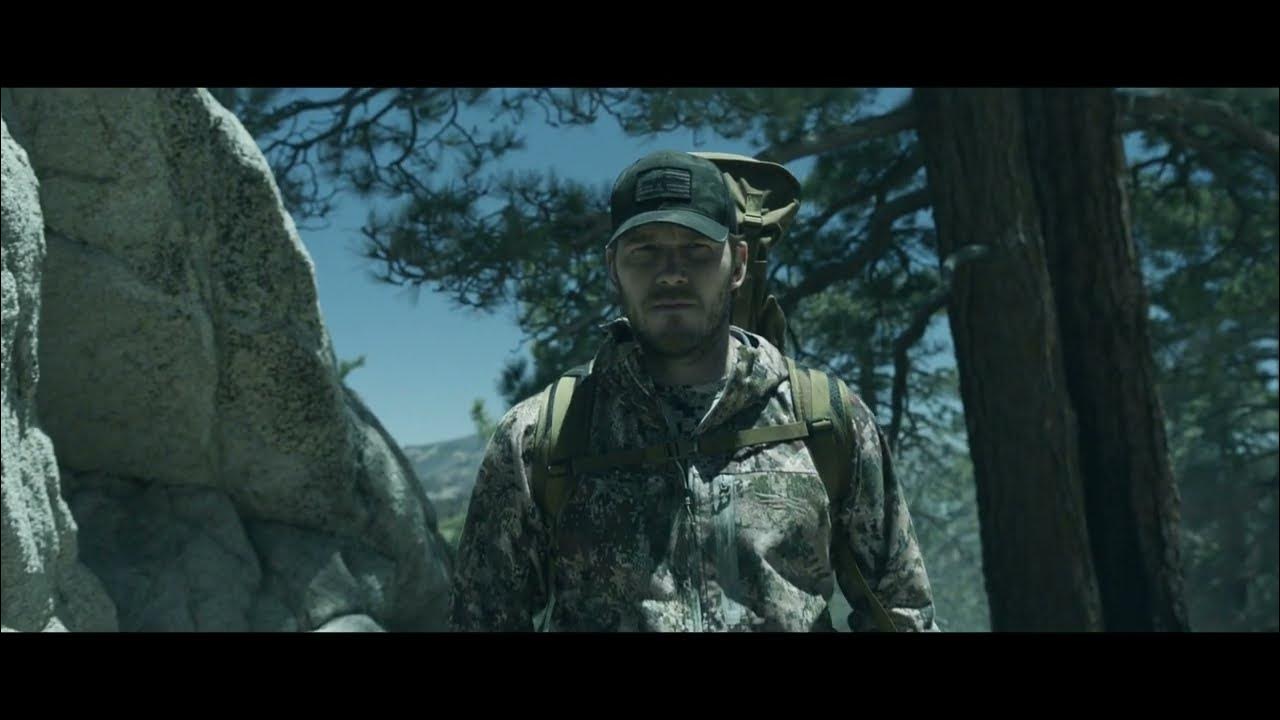 The Terminal List (S01E04) Masters of War YouTube