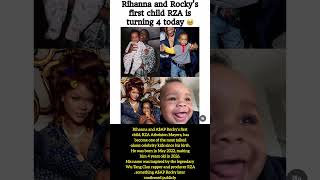 🎉 Rihanna & A$AP Rocky Celebrate Son RZA Turning 4 — A Look at the Stylish Little Star’s Journey