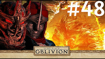 The Elder Scrolls IV: Oblivion - Walkthrough Part 48 - Paranoia