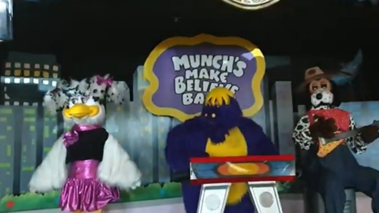 Chuck E Cheese - Ves Al Ratoncito (Augusta, GA)