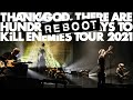 SiM / 『SiM 5TH ALBUM TOUR 2021 -REBOOT-』前半戦 〈FOR J-LOD LiVE〉