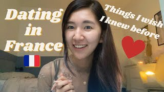 Dating in France  Things I Wish I Knew Before Dating French Men