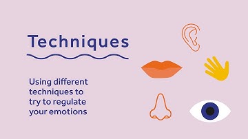 How I cope: A young person