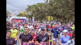 GENERALI Maratón Málaga 2022