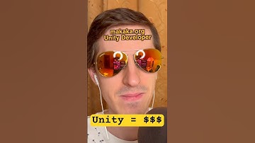 Unity + ChatGPT = $$$  #GameDev #Unity #ChatGPT
