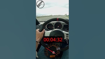 Nissan 350Z Roadster 3.5 V6 | 280 PS | 0-100 kmh