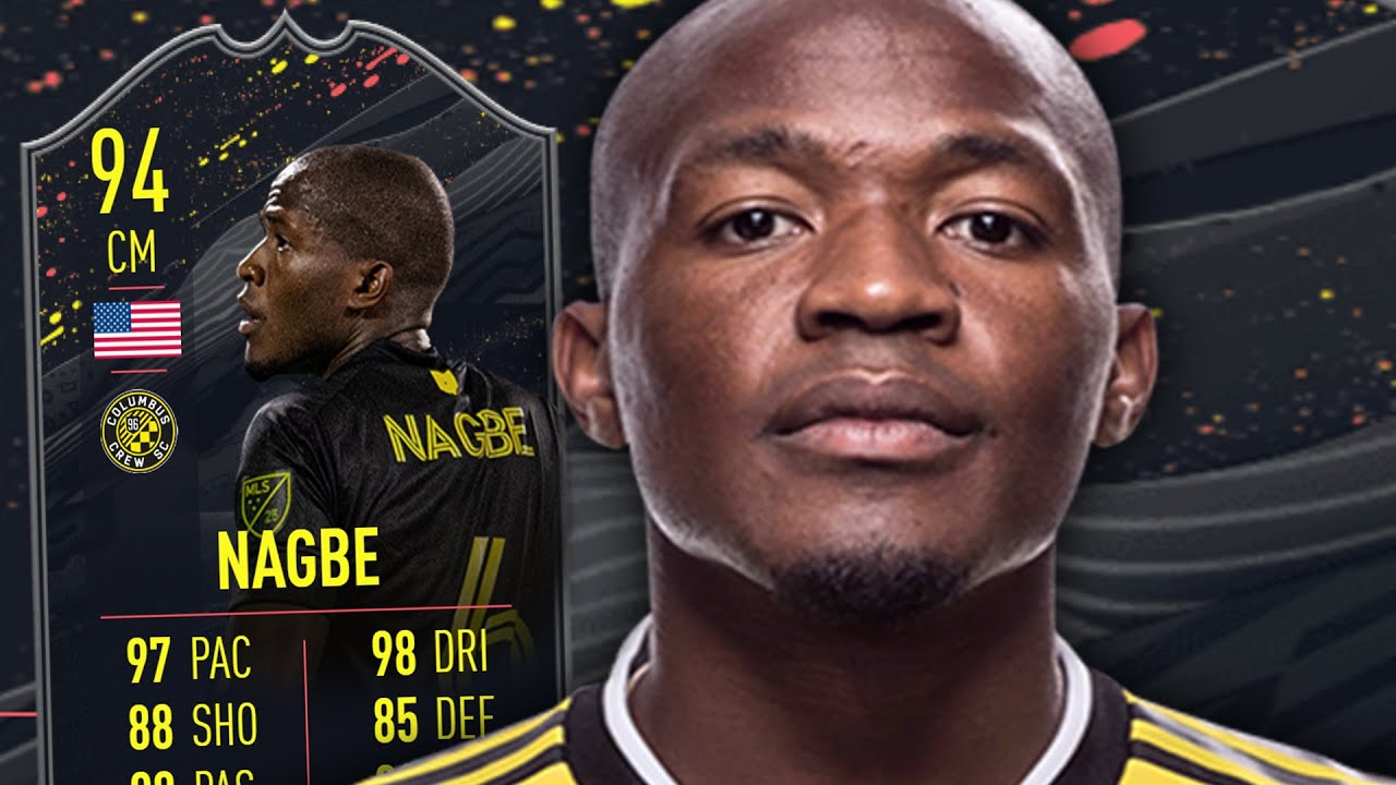 FIFA 20 STORYLINE NAGBE 94 PLAYER REVIEW