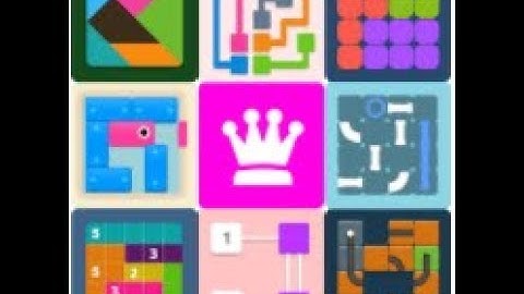 Puzzledom-classic puzzles all in one