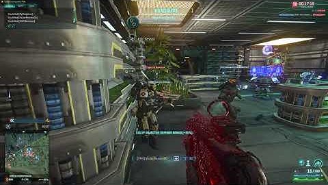 Planetside 2: Infiltrator Armistice SMG - 13 Kills on Ceres A point unnoticed WTF