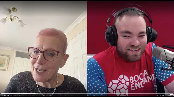 Cassandra Turk's Boccia referee career interview