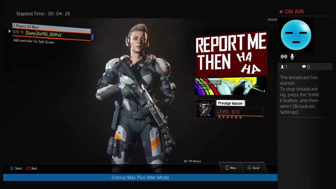 clan tag glitch cancel profanity blocker