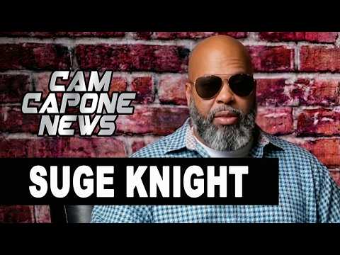 Suge Knight: Dr. Dre Owes Me After I Paid $1,000,000 To Diddy’s Employee Who Got Beat Up & Drank 🟡