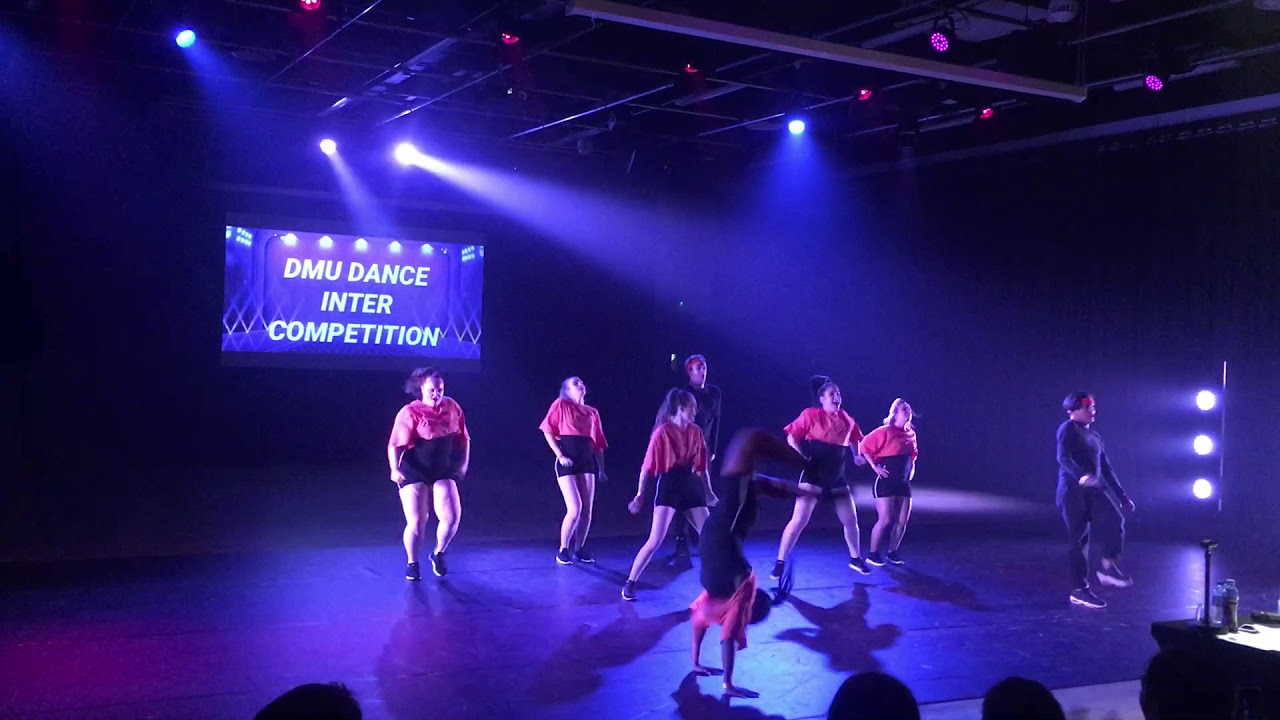 Essex Blades Dance, 18/19 Commercial YouTube