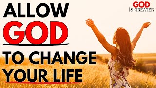 WHEN GOD ACTS IN YOUR LIFE, THIS IS WHAT HAPPENS | Inspirational Devotional | Faith and Prayer