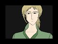 Captain Julia Off Duty Speedpaint Galaxy Railways Fan Content Rasalhague Animations 
