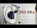 Best iems for rich warm or relaxing listening  dan reviews