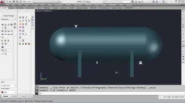 PROCAD 3DSMART Tutorial Module 2: Equipment