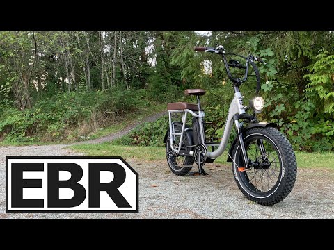 Rad Power Bikes RadRunner Plus Review - $1.9k