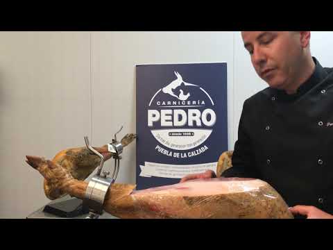 Video: Cómo Almacenar Jamón