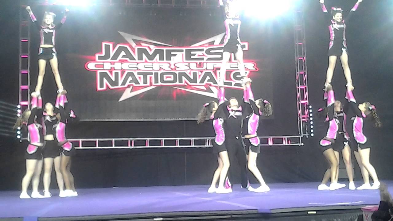 Valley Xtreme Cheer Senior Integrity YouTube