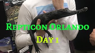 Repticon 2018 (Orlando)