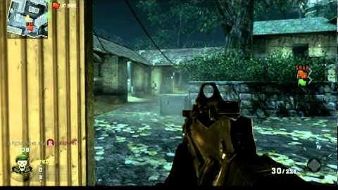 Team ouTblaze [GB] MLG CTF on Hanoi