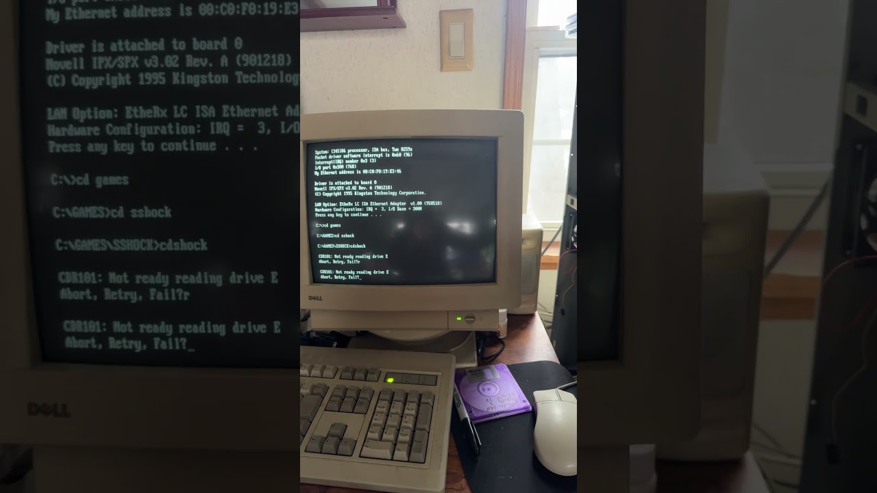 Update on the Am486DX4-120! PC-DOS 6.1, Windows 3.11, OS/2 Warp 3.0, Netware 4.11, Windows 95/NT4!