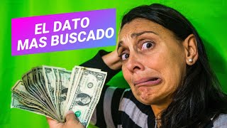 Cuánto DINERO cuesta VIVIR VIAJANDO en Motorhome? 5 AÑOS en MOTORHOME de ARGENTINA a ALASKA