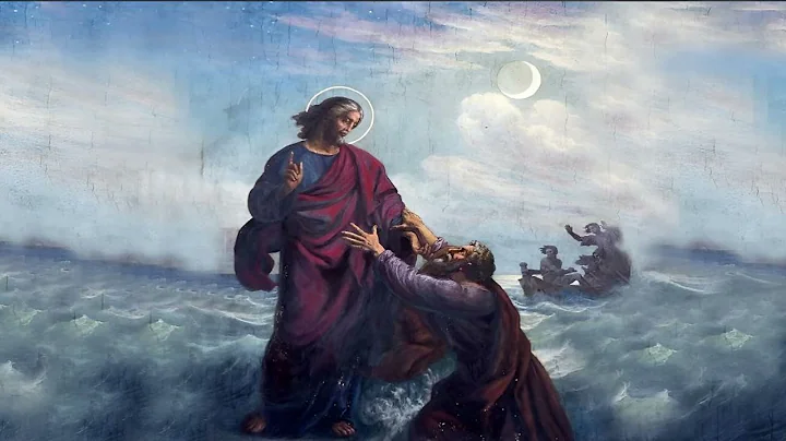 Rest in Jesus' Teachings × Interstellar slowed (1 hour)