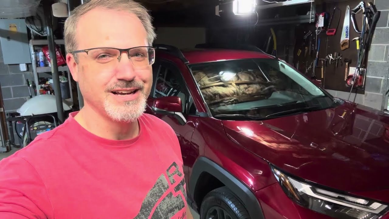 CARVANA Experience 2024 Toyota RAV-4 Adventure:  Should You Buy From CARVANA?  Pros and Cons