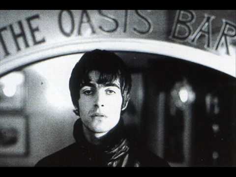 Oasis - Live Forever (Demo) *Rare Promo CD Audio*