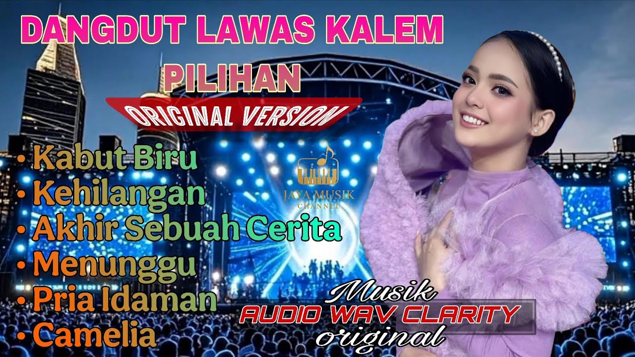 DANGDUT KALEM LAWAS FULL ALBUM TERBARU 2025 _ Kabut Biru || MUSIK KHAS D'ACADEMY INDOSIAR