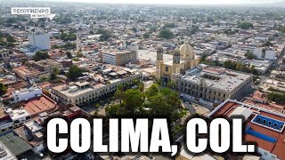 Colima 2023 | La Ciudad de las Palmeras