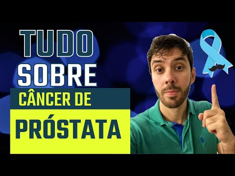 CÂNCER DE PRÓSTATA - Prevenção, Diagnóstico, Tratamento e Pontos de Acupuntura.