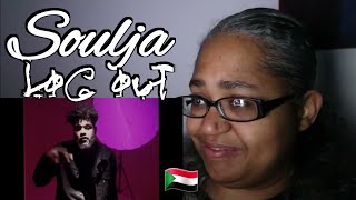 421 Reacts Music | Soulja | Log Out (Music Video) | سولجا - تسجيل خروج *SUDAN RAP REACTION*