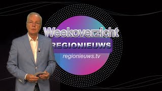 Regionieuws TV - met de belangrijkste gebeurtenissen van week 22- 2024