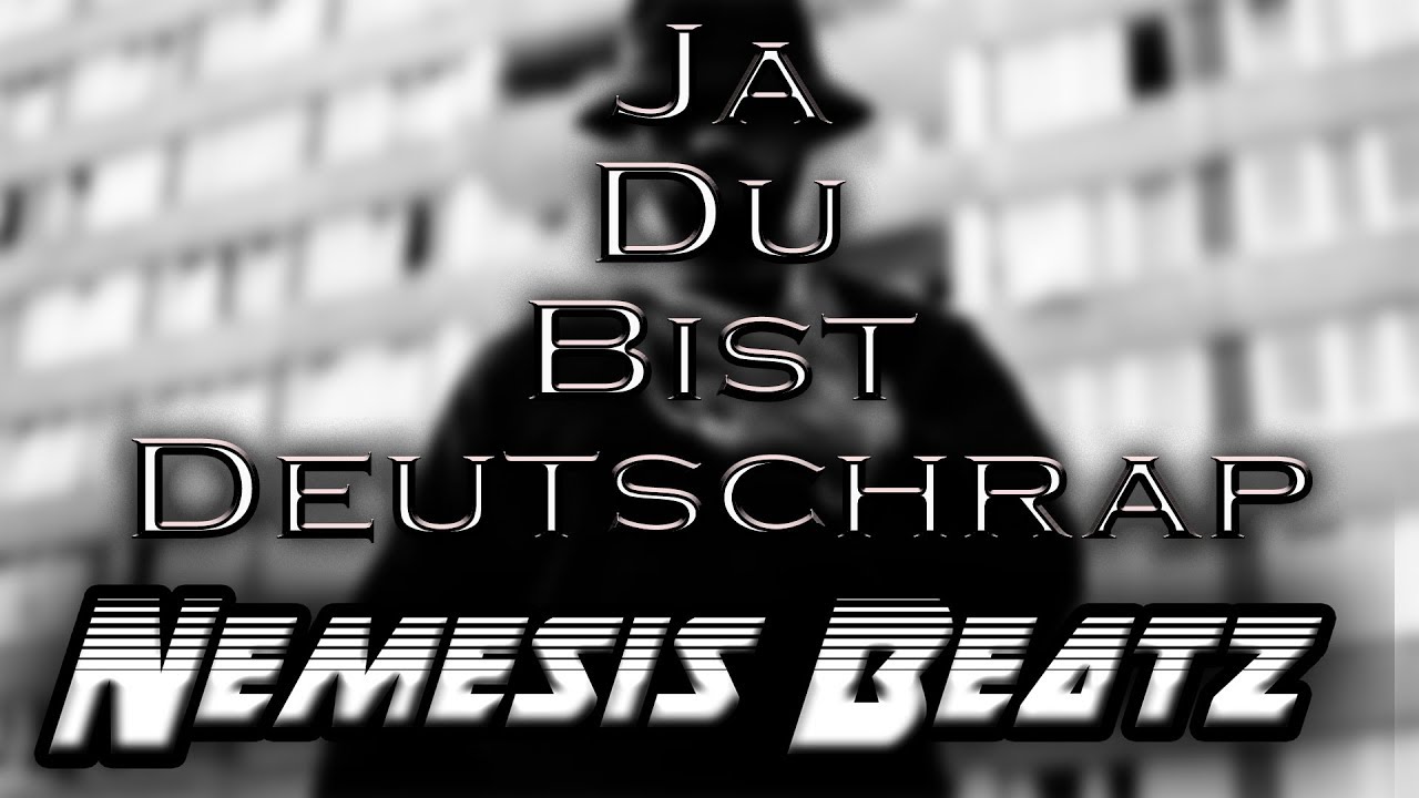 [FREE] Zuna Type Beat "Ja Du Bist Deutschrap"  (Prod. By Nemesis Beatz)  [HD]