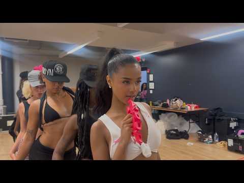 Tyla - THAT GIRL (A*POP World Tour Rehearsals)