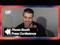 Colin Farrell on PHONE BOOTH: "It Was Pure Catharsis" (2002) | TIFF REWIND