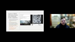 Location  Location  Location  An Intro to Open Source Intelligence OSINT