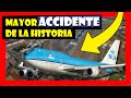 ✈️ACCIDENTE Tenerife los Rodeos💥 | PEOR accidente aéreo de la historia