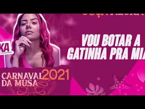 VOU BOTAR A GATINHA PRA MIAR |MIKA A MUSA DOS PAREDÕES